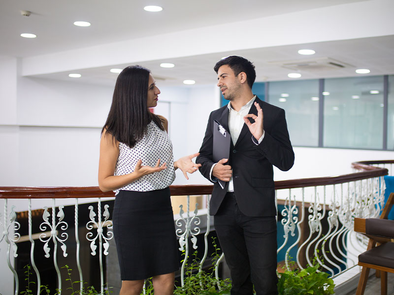 Diploma in Hotel Management